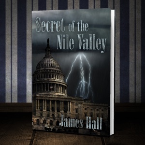 James Hall book cover design